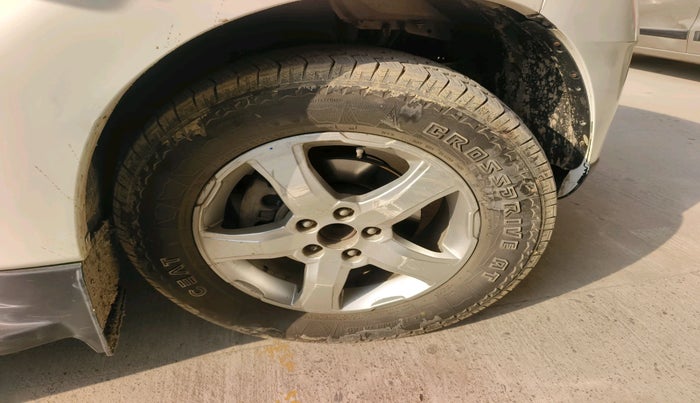 2018 Mahindra Scorpio S11 2WD, Diesel, Manual, 80,059 km, tyre