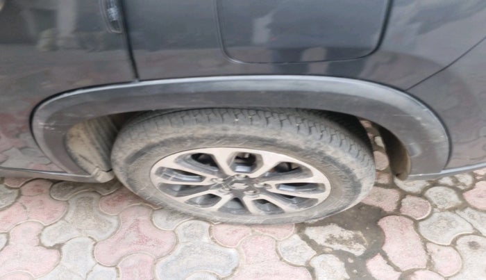 2023 Maruti Grand Vitara ZETA CNG, Petrol, Manual, 53,452 km, tyre