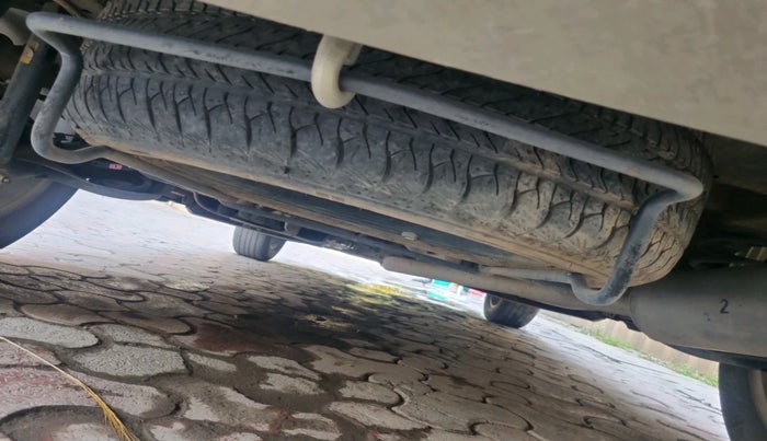 2023 Maruti Grand Vitara ZETA CNG, Petrol, Manual, 53,452 km, tyre