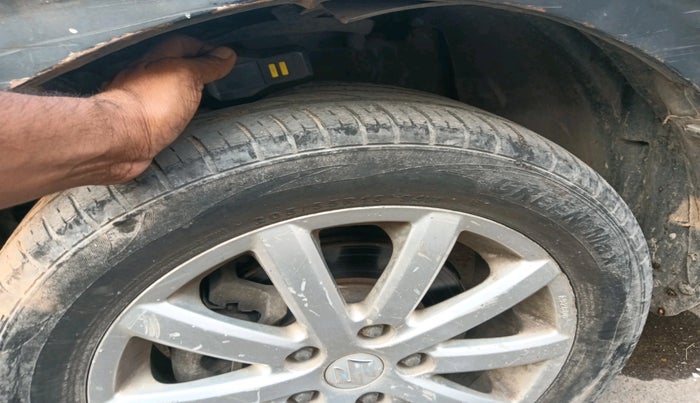 2010 Maruti SX4 ZXI, Petrol, Manual, 62,142 km, tyre