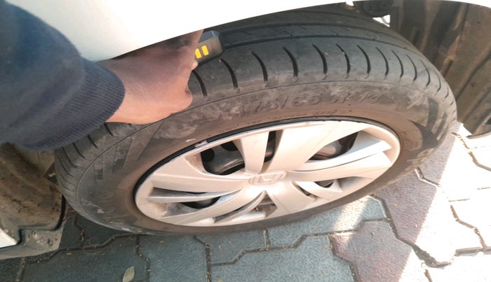 2020 Honda Amaze 1.5L I-DTEC S, Diesel, Manual, 1,23,203 km, tyre