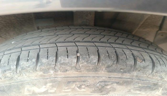 2024 Hyundai GRAND I10 NIOS SPORTZ AMT 1.2 KAPPA VTVT, Petrol, Automatic, 11,155 km, tyre