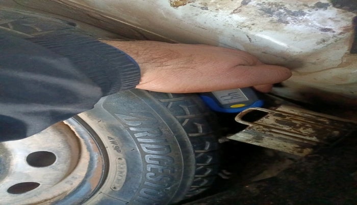 2016 Tata Bolt XE QUADRAJET, Diesel, Manual, 2,32,043 km, tyre