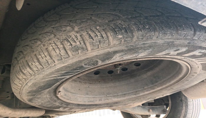 2016 Mahindra XUV500 W10, Diesel, Manual, 71,313 km, tyre