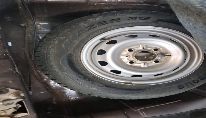 2018 Tata Tiago XZ DIESEL, Diesel, Manual, 1,47,400 km, tyre