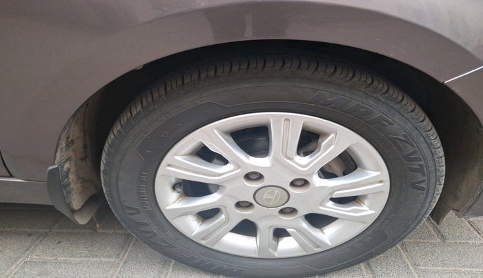 2018 Tata Tiago XZ DIESEL, Diesel, Manual, 1,47,400 km, tyre