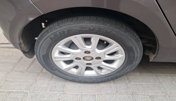 2018 Tata Tiago XZ DIESEL, Diesel, Manual, 1,47,400 km, tyre