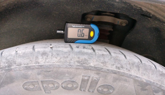 2023 Hyundai Creta S PLUS KNIGHT 1.5 PETROL, Petrol, Manual, 33,514 km, tyre