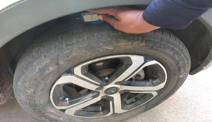 2021 Tata NEXON EV XZ PLUS, Electric, Automatic, 79,343 km, tyre