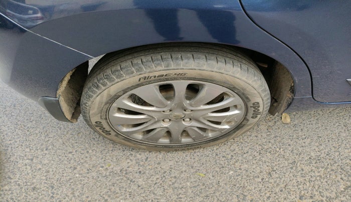 2019 Maruti Baleno ZETA PETROL 1.2, Petrol, Manual, 58,421 km, tyre