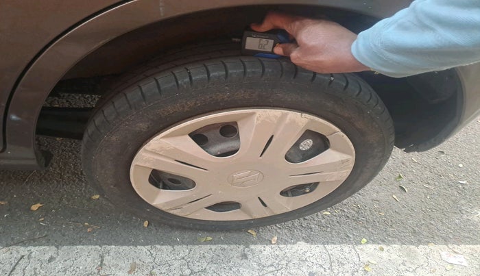 2012 Maruti Wagon R 1.0 VXI, Petrol, Manual, 63,519 km, tyre