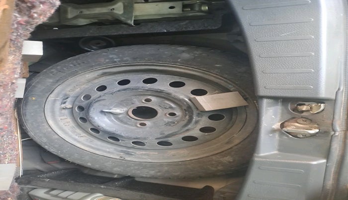 2012 Maruti Wagon R 1.0 VXI, Petrol, Manual, 63,519 km, tyre