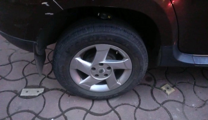 2013 Renault Duster 85 PS RXL DIESEL, Diesel, Manual, 1,37,268 km, tyre