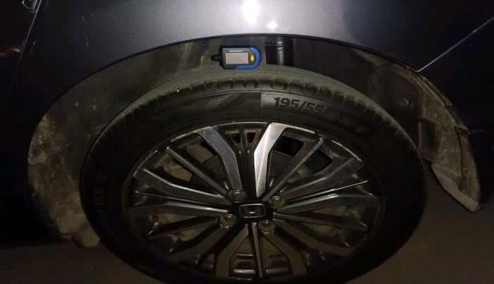 2017 Honda City 1.5L I-VTEC VX CVT, Petrol, Automatic, 89,345 km, tyre