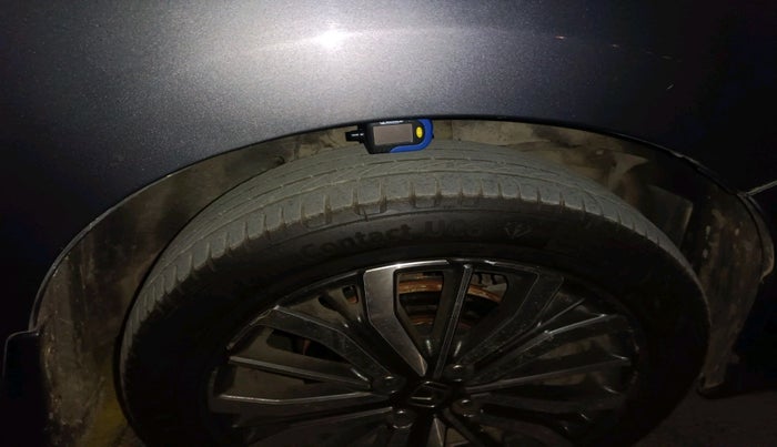 2017 Honda City 1.5L I-VTEC VX CVT, Petrol, Automatic, 89,345 km, tyre