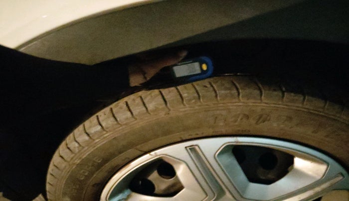 2022 Tata NEXON XM PETROL, Petrol, Manual, 22,917 km, tyre