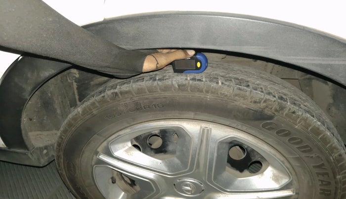 2022 Tata NEXON XM PETROL, Petrol, Manual, 22,917 km, tyre