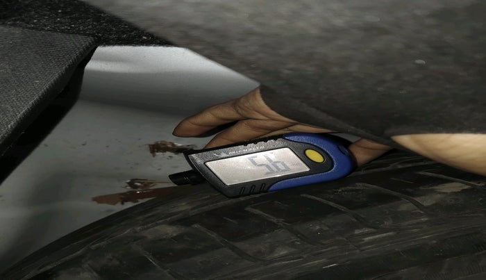 2022 Tata NEXON XM PETROL, Petrol, Manual, 22,917 km, tyre