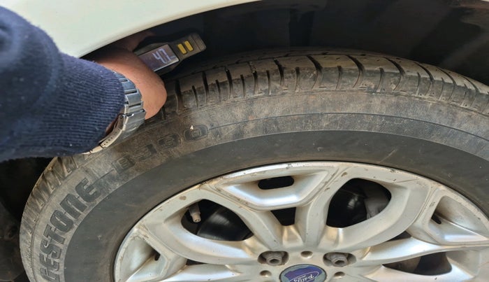 2014 Ford Ecosport TITANIUM 1.5L PETROL, Petrol, Manual, 80,845 km, tyre