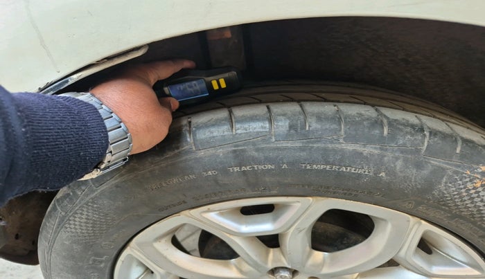 2014 Ford Ecosport TITANIUM 1.5L PETROL, Petrol, Manual, 80,845 km, tyre