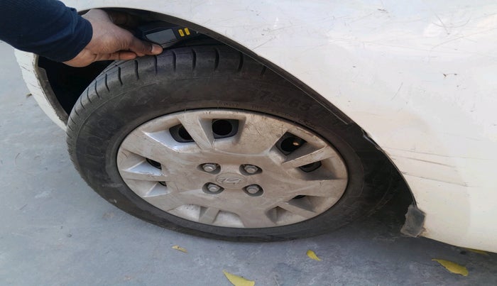 2012 Hyundai i20 MAGNA (O) 1.4 CRDI, Diesel, Manual, 53,064 km, tyre