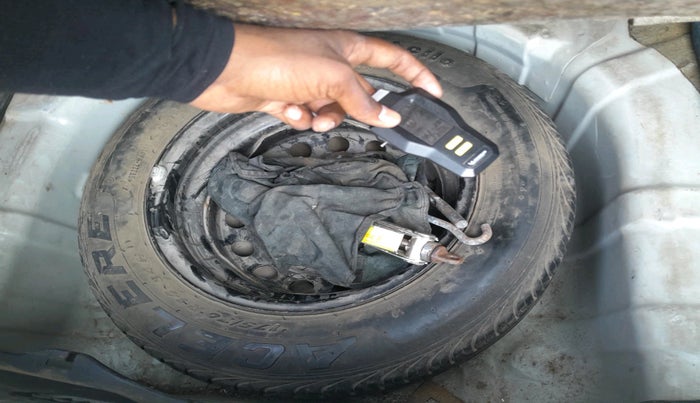 2012 Hyundai i20 MAGNA (O) 1.4 CRDI, Diesel, Manual, 53,064 km, tyre