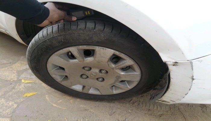 2012 Hyundai i20 MAGNA (O) 1.4 CRDI, Diesel, Manual, 53,064 km, tyre