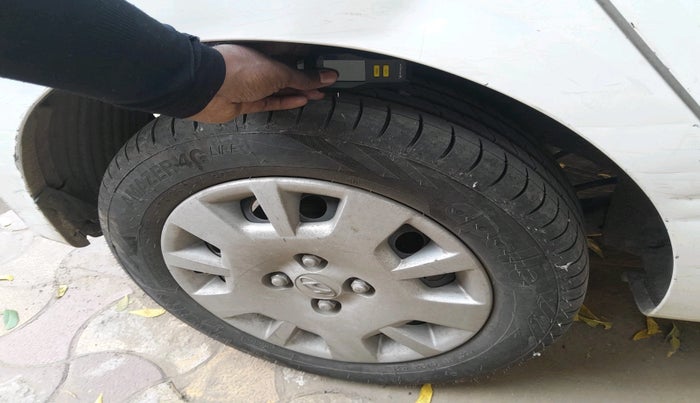 2012 Hyundai i20 MAGNA (O) 1.4 CRDI, Diesel, Manual, 53,064 km, tyre