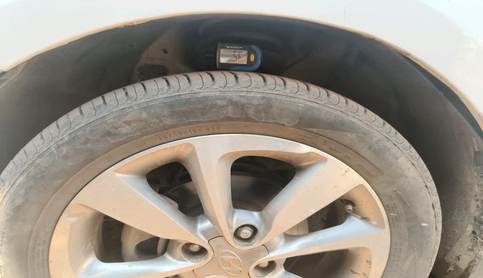 2015 Hyundai Elite i20 ASTA 1.4 CRDI, Diesel, Manual, 51,245 km, tyre