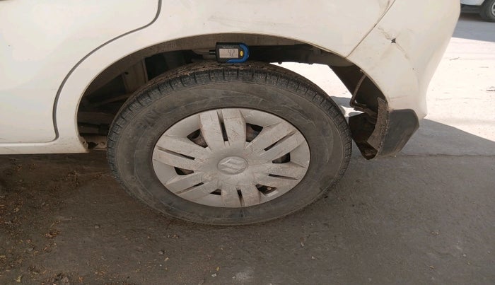 2016 Maruti Alto 800 VXI, Petrol, Manual, 68,458 km, tyre