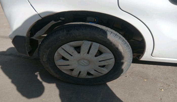 2016 Maruti Alto 800 VXI, Petrol, Manual, 68,458 km, tyre