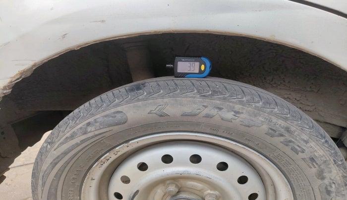 2020 Maruti New Wagon-R LXI CNG (O) 1.0, Petrol, Manual, 1,32,339 km, tyre