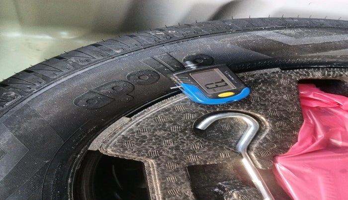 2022 Toyota URBAN CRUISER PREMIUM GRADE AT, Petrol, Automatic, 15,006 km, tyre