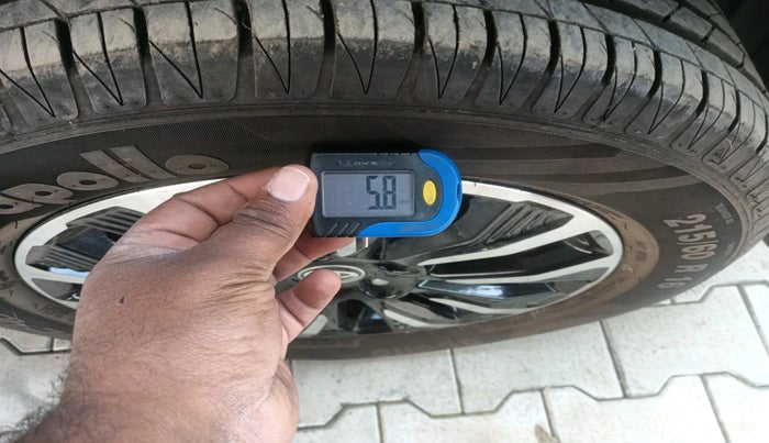 2022 Toyota URBAN CRUISER PREMIUM GRADE AT, Petrol, Automatic, 15,006 km, tyre