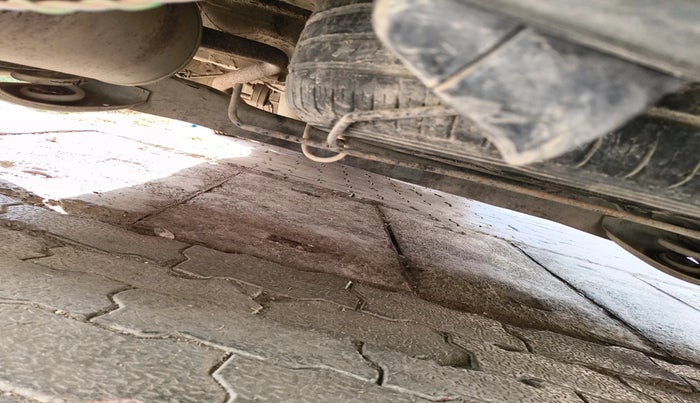 2019 Renault TRIBER RXL MT, Petrol, Manual, 68,298 km, tyre