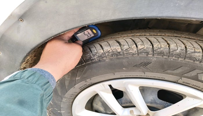 2019 Renault TRIBER RXL MT, Petrol, Manual, 68,298 km, tyre