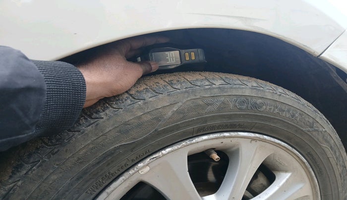 2015 Hyundai Grand i10 ASTA 1.1 CRDI, Diesel, Manual, 50,978 km, tyre