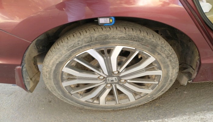 2017 Honda City 1.5L I-VTEC VX, Petrol, Manual, 28,593 km, tyre