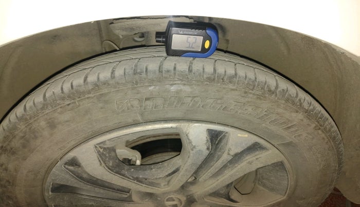 2022 Tata Tiago XZ PETROL, Petrol, Manual, 20,543 km, tyre