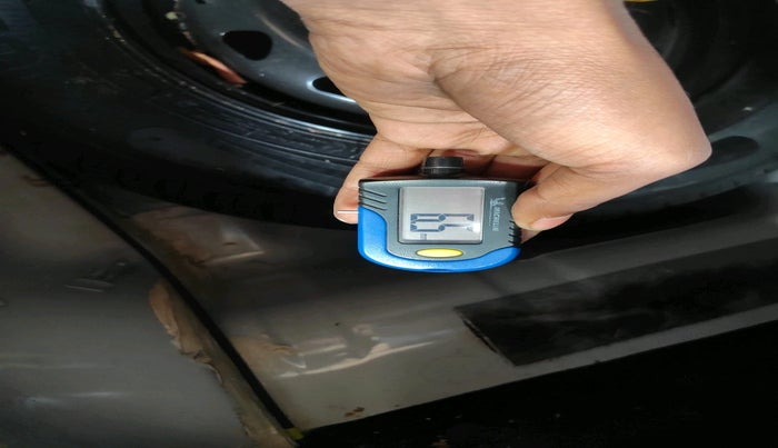 2022 Tata Tiago XZ PETROL, Petrol, Manual, 20,543 km, tyre