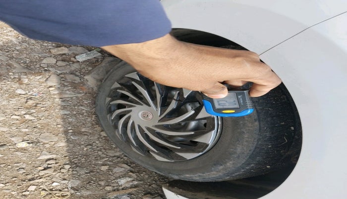 2023 Hyundai GRAND I10 NIOS ERA 1.2 KAPPA VTVT, Petrol, Manual, 31,633 km, tyre