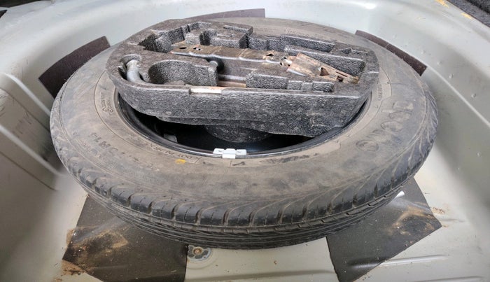 2015 Skoda Rapid AMBITION 1.5 TDI AT, Diesel, Automatic, 89,201 km, tyre