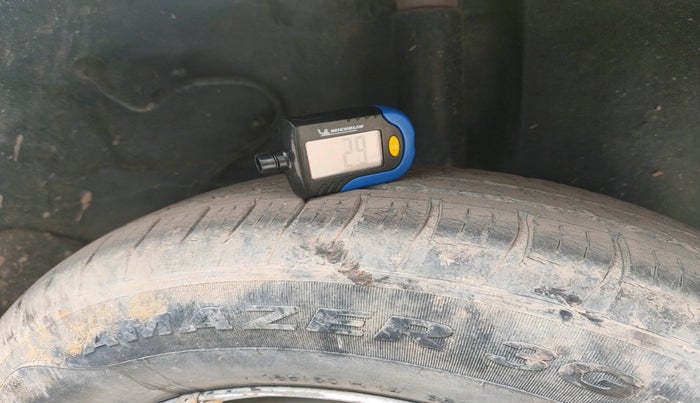 2021 Tata ALTROZ XM DIESEL, Diesel, Manual, 76,139 km, tyre