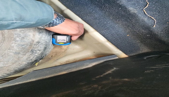 2021 Tata ALTROZ XM DIESEL, Diesel, Manual, 76,139 km, tyre