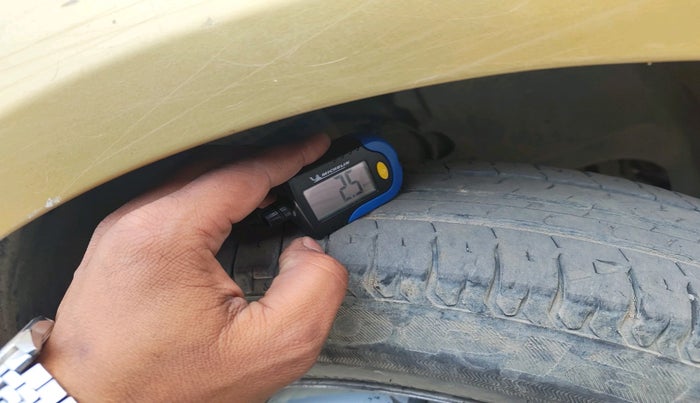 2021 Tata ALTROZ XM DIESEL, Diesel, Manual, 76,139 km, tyre