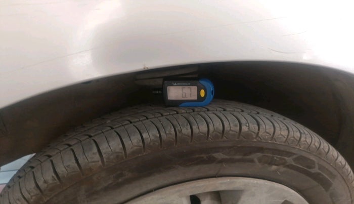 2012 Maruti Wagon R 1.0 LXI, Petrol, Manual, 96,733 km, tyre