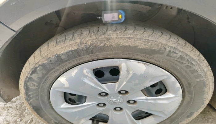 2018 Hyundai Creta E PLUS 1.4 DIESEL, Diesel, Manual, 90,272 km, tyre