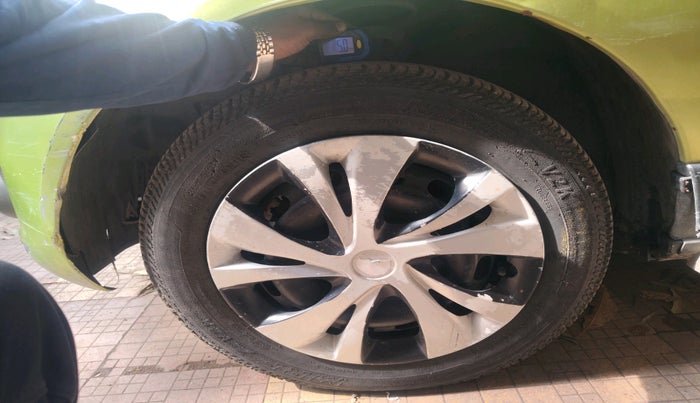 2011 Ford Figo EXI 1.2 PETROL, Petrol, Manual, 47,817 km, tyre