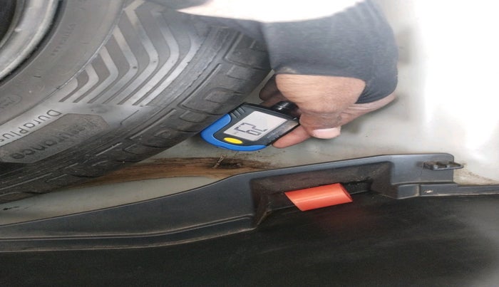 2019 Maruti Swift VDI, Diesel, Manual, 1,32,427 km, tyre