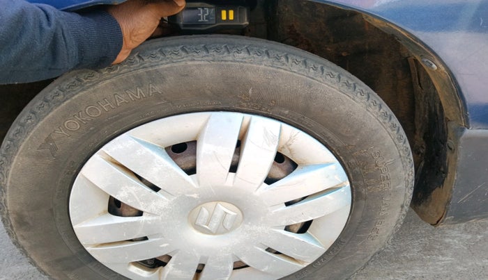 2014 Maruti Alto 800 VXI, Petrol, Manual, 61,261 km, tyre